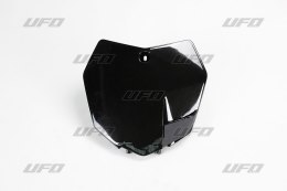 UFO TABLICA NA NUMER STARTOWY KTM SX/SXF '13-'15, SX 250 16 KOLOR CZARNY