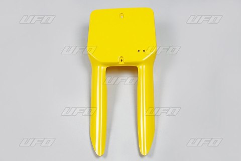 UFO TABLICA NA NUMER STARTOWY SUZUKI RM 80 '86-'99 KOLOR ŻÓŁTY