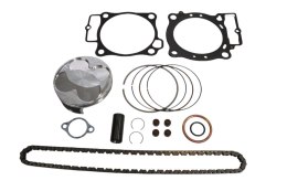 VERTEX 2025/12 ZESTAW NAPRAWCZY GÓRY SILNIKA HONDA CRF 450 R / RX '17-'18 (STD. + 0.02MM = 96.98MM) (13.5:1) (TŁOK, USZCZELKI TO