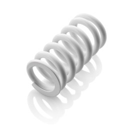 WP SUSPENSION SPRĘŻYNA AMORTYZATORA TYLNEGO (CENTRALNEGO) WP KTM EXC / EXCF X-PLORE PDS '17-UP (59/61) 72-225 WHITE (KOLOR BIAŁY