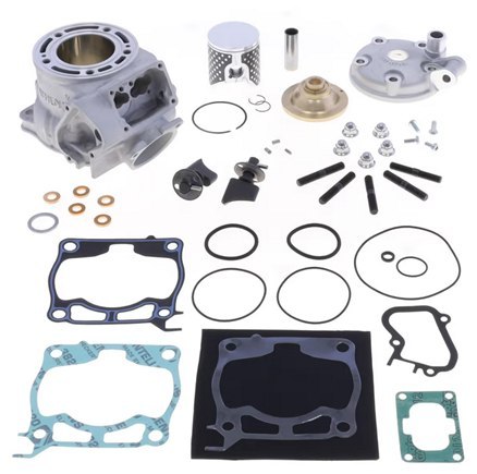 ATHENA CYLINDER KOMPLETNY RACING YAMAHA YZ 125 '22-'26, YZ 125 X '23-'26 (STD. 54.00MM) (15,0:1) (CYLINDER, USZCZELKI TOP-END, T