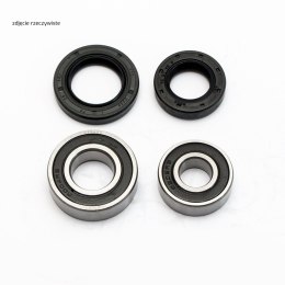 BEARING WORX ŁOŻYSKA KOŁA PRZEDNIEGO Z USZCZELNIACZAMI Arctic Cat 400 DVX 04-08, Kawasaki KFX400 03-06, Suzuki LT-230E 87-93, LT