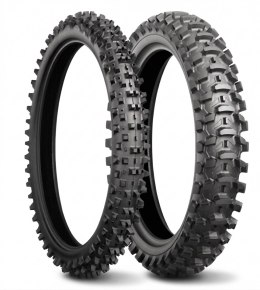 BRIDGESTONE OPONA 100/90-19 BATTLECROSS X10 57M TT TYŁ DOT 28/2025