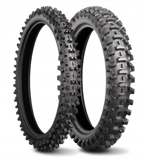 BRIDGESTONE OPONA 100/90-19 BATTLECROSS X10 57M TT TYŁ DOT 28/2025