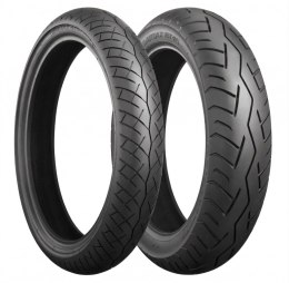 BRIDGESTONE OPONA 140/80B17 BATTLAX BT45 69V TL BMW K1100LT TYŁ DOT 30/2025