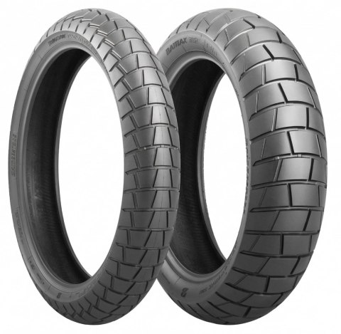 BRIDGESTONE OPONA 150/70R17 AT41 69V TL M+S UM TYŁ DOT 30/2025