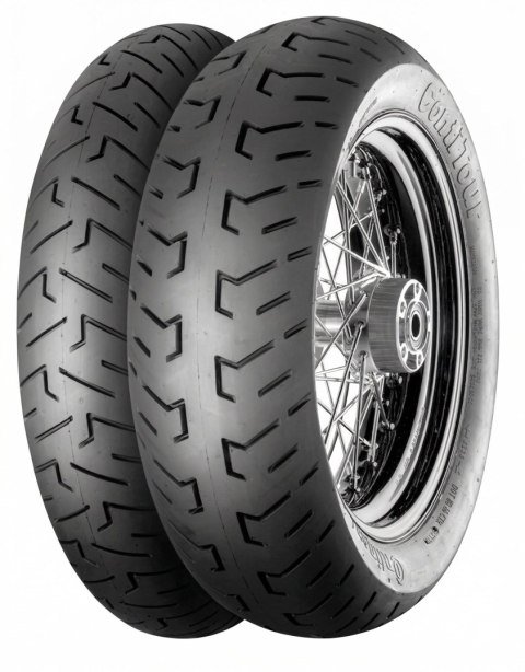 CONTINENTAL OPONA 130/60B19 CONTITOUR 61H TL M/C PRZÓD DOT 07/2023 (240334) (oferta specjalna)