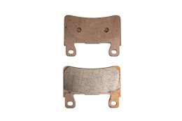 DELTA BRAKING NOWY TOWAR KLOCKI HAMULCOWE KH265, KH296