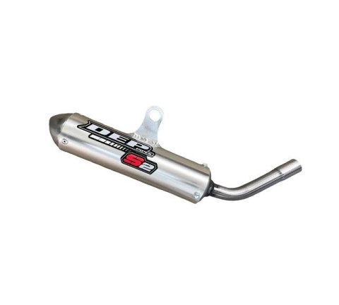 DEP PIPES KOŃCÓWKA WYDECHU (TŁUMIK) ENDURO KTM SX 65 '24- HUSQVARNA TC 65 '24-, GASGAS MC65 '24-
