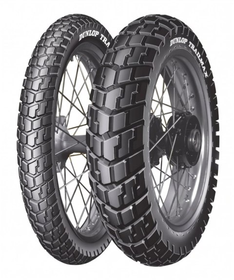 DUNLOP OPONA 110/80-18 TRAILMAX 58S TT TYŁ DOT 26/2025