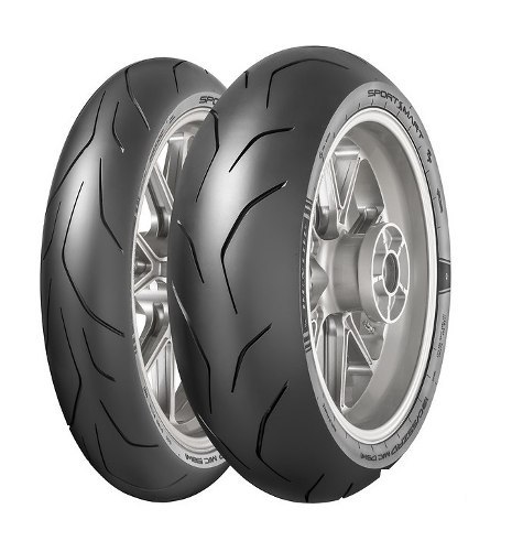 DUNLOP OPONA 150/60R17 SPORTSMART TT 66H TL TYŁ DOT 04/2025