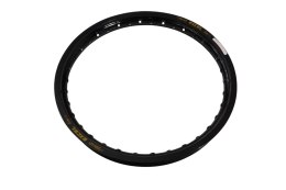 EXCEL (H) FELGA/OBRĘCZ ALUMINIOWA 21 X 1,85 - PRZÓD BMW F800GS '12-, PIASTA OEM KOLOR CZARNY (NA ZAMÓWIENIE)
