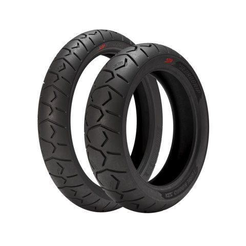 EUROGRIP OPONA 130/80R17 TRAILHOUND STR 65V TL TYŁ DOT 32/2025