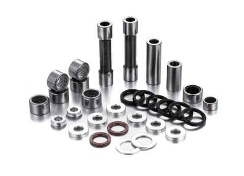 FACTORY LINKS 2026/01 ZESTAW NAPRAWCZY ŁĄCZNIKA (PRZEGUBU) WAHACZA HONDA CRF 250 R / RWE '25-'26, CRF 450 R / RWE / RX / X '25-'