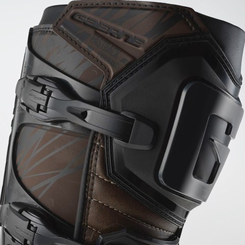 GAERNE BUTY CROSS/ENDURO FASTBACK ENDURANCE ENDURO BLACK BROWN KOLOR BRĄZOWY/CZARNY ROZMIAR 48