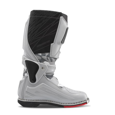 GAERNE BUTY CROSS/ENDURO FASTBACK ENDURANCE SNOW CAMO KOLOR SZARY/CZARNY/CZERWONY ROZMIAR 41