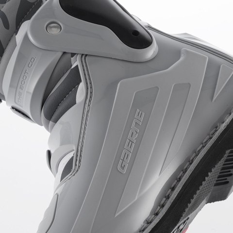 GAERNE BUTY CROSS/ENDURO FASTBACK ENDURANCE SNOW CAMO KOLOR SZARY/CZARNY/CZERWONY ROZMIAR 41