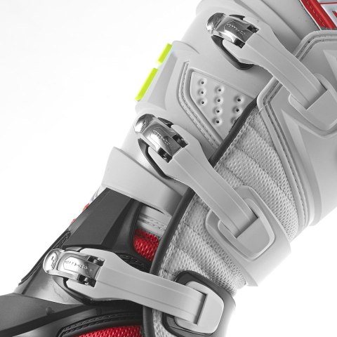GAERNE BUTY CROSS/ENDURO JUNIOR/KID/DZIECIĘCE MODEL GX-J BLACK/WHITE/RED KOLOR CZARNY/BIAŁY/CZERWONY ROZMIAR 40