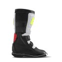 GAERNE BUTY CROSS/ENDURO JUNIOR/KID/DZIECIĘCE MODEL GX-J BLACK/WHITE/RED KOLOR CZARNY/BIAŁY/CZERWONY ROZMIAR 40