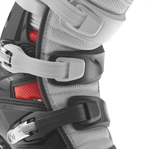 GAERNE BUTY CROSS/ENDURO JUNIOR/KID/DZIECIĘCE MODEL GX-J BLACK/WHITE/RED KOLOR CZARNY/BIAŁY/CZERWONY ROZMIAR 41