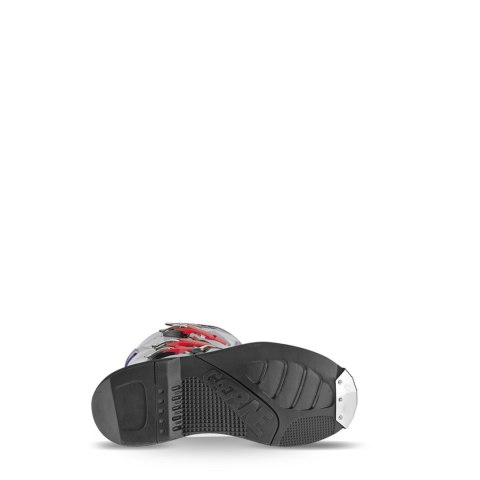 GAERNE BUTY CROSS/ENDURO JUNIOR/KID/DZIECIĘCE MODEL GX-J WHITE/RED/PURPLE KOLOR BIAŁY/CZERWONY/FIOLETOWY ROZMIAR 40