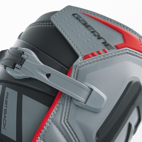 GAERNE BUTY CROSS/ENDURO MODEL FASTBACK ENDURANCE CACTUS BLUE KOLOR NIEBIESKI/SZARY/POMARAŃCZOWY ROZMIAR 47