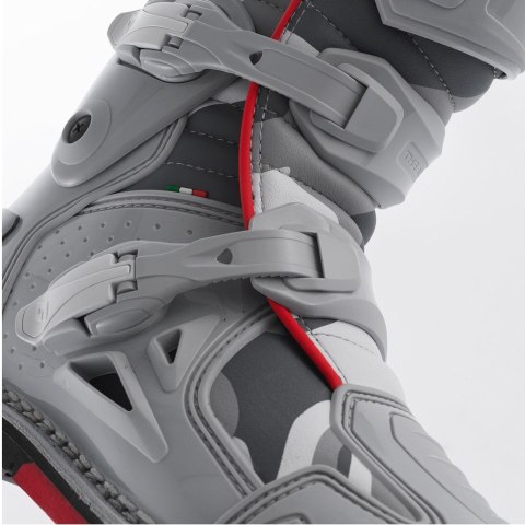 GAERNE BUTY CROSS/ENDURO MODEL FASTBACK ENDURANCE CACTUS BLUE KOLOR NIEBIESKI/SZARY/POMARAŃCZOWY ROZMIAR 47