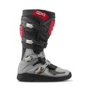GAERNE BUTY CROSS/ENDURO MODEL GX-1 EVO ATHRACITE/GREY/RED KOLOR ANTRACYT/SZARY/CZERWONY ROZMIAR 44.5