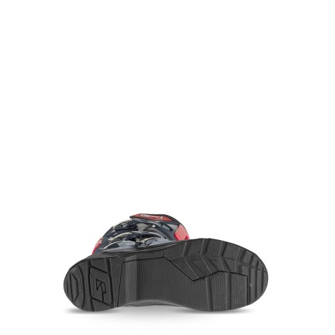 GAERNE BUTY CROSS/ENDURO MODEL GX-1 EVO ATHRACITE/GREY/RED KOLOR ANTRACYT/SZARY/CZERWONY ROZMIAR 47