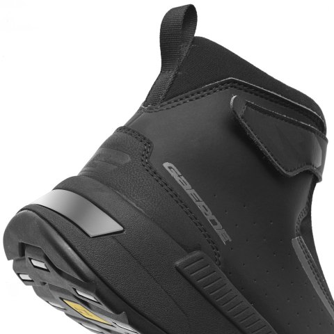 GAERNE BUTY TURYSTYCZNE KRÓTKIE G_ZION GORE-TEX BLACK KOLOR CZARNY ROZMIAR 44
