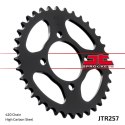 JT ZĘBATKA TYLNA 257 36 HONDA C 50/70 '75-87' (25736JT) (ŁAŃ420) NA ZAMÓWIENIE