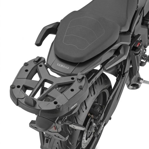 KAPPA 2026/02 STELAŻ KUFRA CENTRALNEGO YAMAHA TRACER 7 '25-'26 (BEZ PŁYTY)