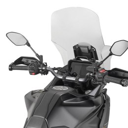 KAPPA 2026/03 POPRZECZKA DO ZAMONTOWANIA TOREB I MOCOWAŃ GPS / SMARTPHONE YAMAHA TRACER 7 GT '25-'26
