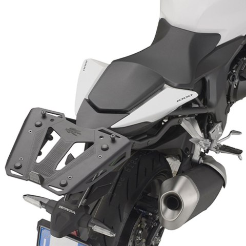 KAPPA 2026/03 STELAŻ KUFRA CENTRALNEGO HONDA CB 1000 HORNET '25-, ( BEZ PŁYTY )