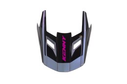 KENNY RACING CZĘŚCI ZAMIENNE DASZEK DO KASKU PERFORMANCE ERT GRAPHIC DIAMOND PURPLE ROZMIAR XS-M