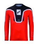 KENNY RACING KOSZULKA CROSS/ENDURO TITANIUM RED KOLOR CZERWONY ROZMIAR M