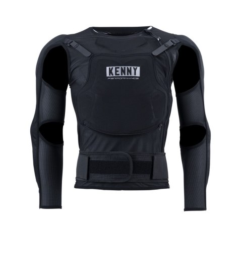 KENNY RACING OCHRANIACZ CIAŁA BODY PROTECTOR MODEL PERFORMANCE DZIECIĘCY/KID/JUNIOR KOLOR CZARNY ROZMIAR S (LEVEL 1)