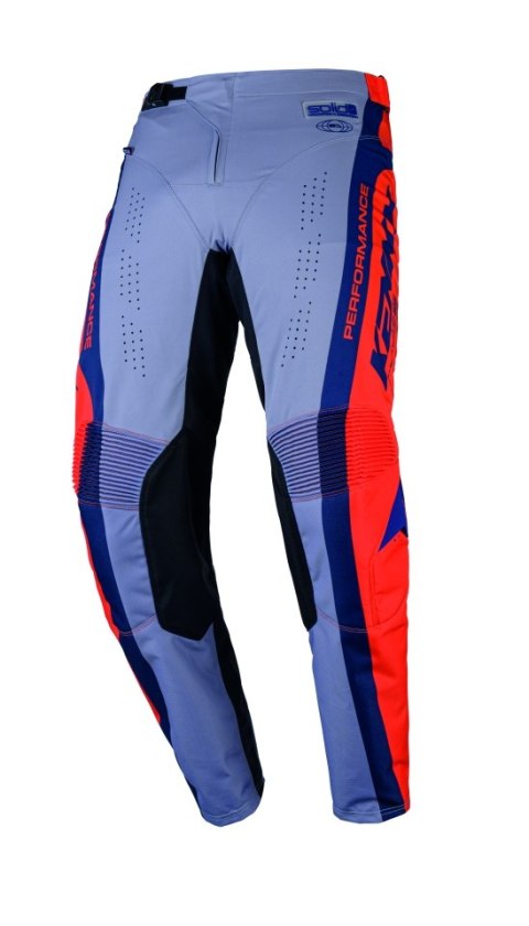KENNY RACING SPODNIE CROSS/ENDURO PERFORMANCE ORANGE KOLOR POMARAŃCZOWY ROZMIAR XL (36)