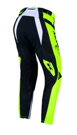 KENNY RACING SPODNIE CROSS/ENDURO PERFORMANCE YELLOW KOLOR ŻÓŁTY ROZMIAR M (32)