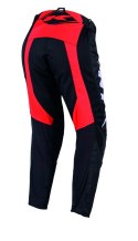 KENNY RACING SPODNIE CROSS/ENDURO TRACK ZOOM RED KOLOR CZERWONY ROZMIAR S (30)