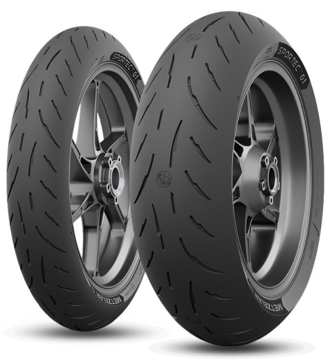 METZELER OPONA 200/55ZR17 SPORTEC 01(78W) TL M/C TYŁ DOT 07/2026