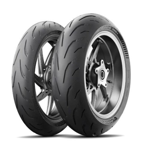 MICHELIN OPONA 190/50ZR17 POWER 6 (73W) M/C TL TYŁ DOT 04-21/2026
