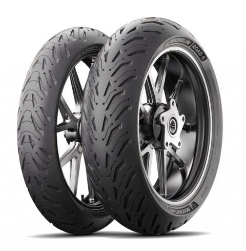 MICHELIN OPONA 190/50ZR17 ROAD 6 GT (73W) TL M/C TYŁ DOT 11-22/2026