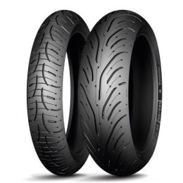 MICHELIN OPONA 190/55ZR17 PILOT ROAD 4 (75W) TL M/C TYŁ DOT 26-27/2025