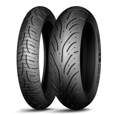 MICHELIN OPONA 190/55ZR17 PILOT ROAD 4 (75W) TL M/C TYŁ DOT 26-27/2025