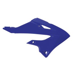 POLISPORT OSŁONY CHŁODNICY (KOMPLET) YAMAHA YZ 125/250 '22-'26 KOLOR (OEM) NIEBIESKI