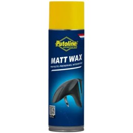 PUTOLINE MATT WAX 500ML (ŚRODEK DO CZYSZCZENIA, OCHRONY I ODŚWIEŻANIA MATOWYCH POWIERZCHNI)