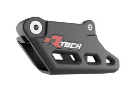 RACETECH (RTECH) 2025/12 PROWADNICA ŁAŃCUCHA TRIUMPH TF 250 '24-'25, TF 450 RC EDITION '25, KOLOR CZARNY