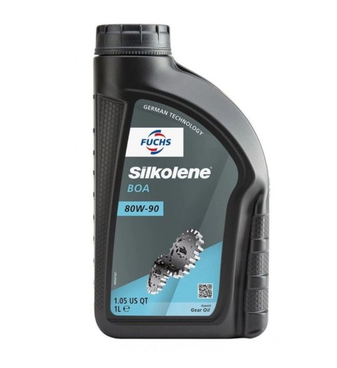 SILKOLENE FUCHS OLEJ PRZEKŁADNIOWY BOA 80W-90 1L (PLA) (10) (NR)