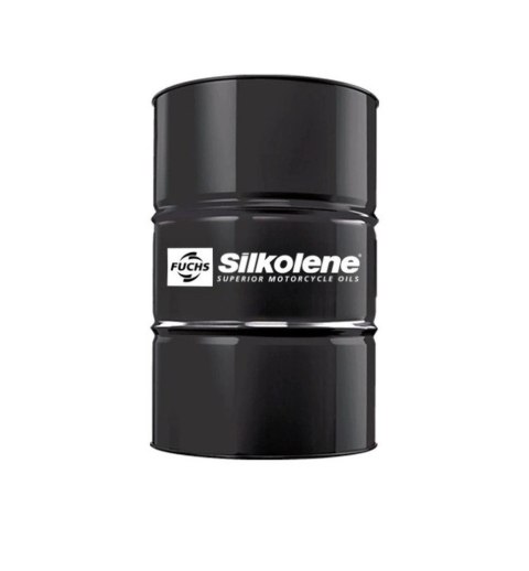 SILKOLENE FUCHS OLEJ SILNIKOWY 100% SYNTETYCZNY ESTER PRO 4 XP 10W40 BECZKA 60L (MET) (NR)
